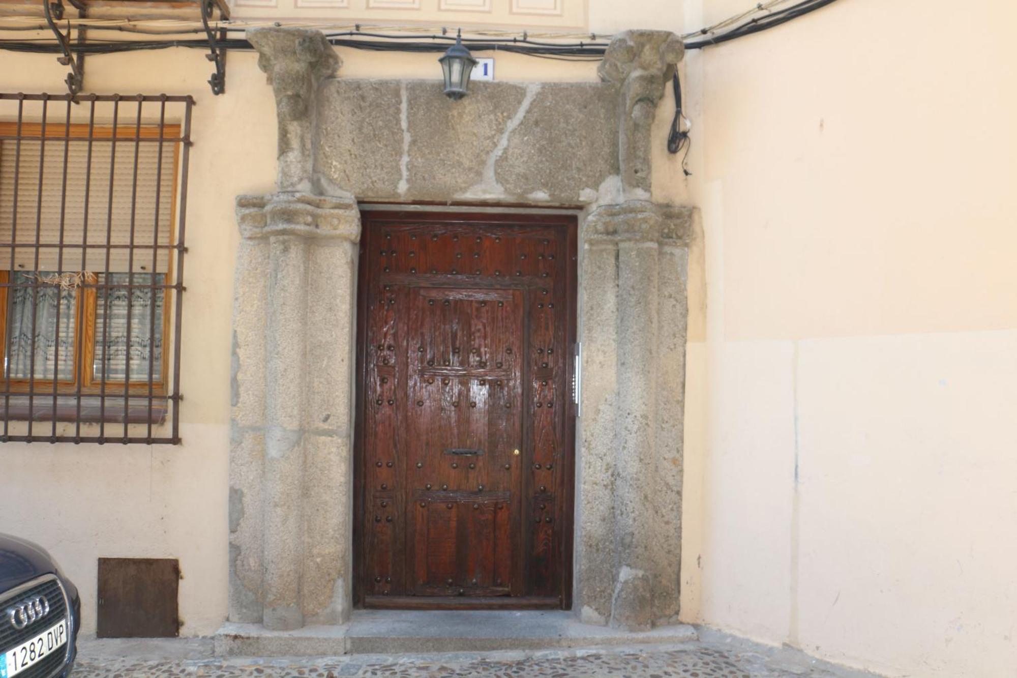 Apartamento Montichel Parking Gratuito Toledo Eksteriør billede