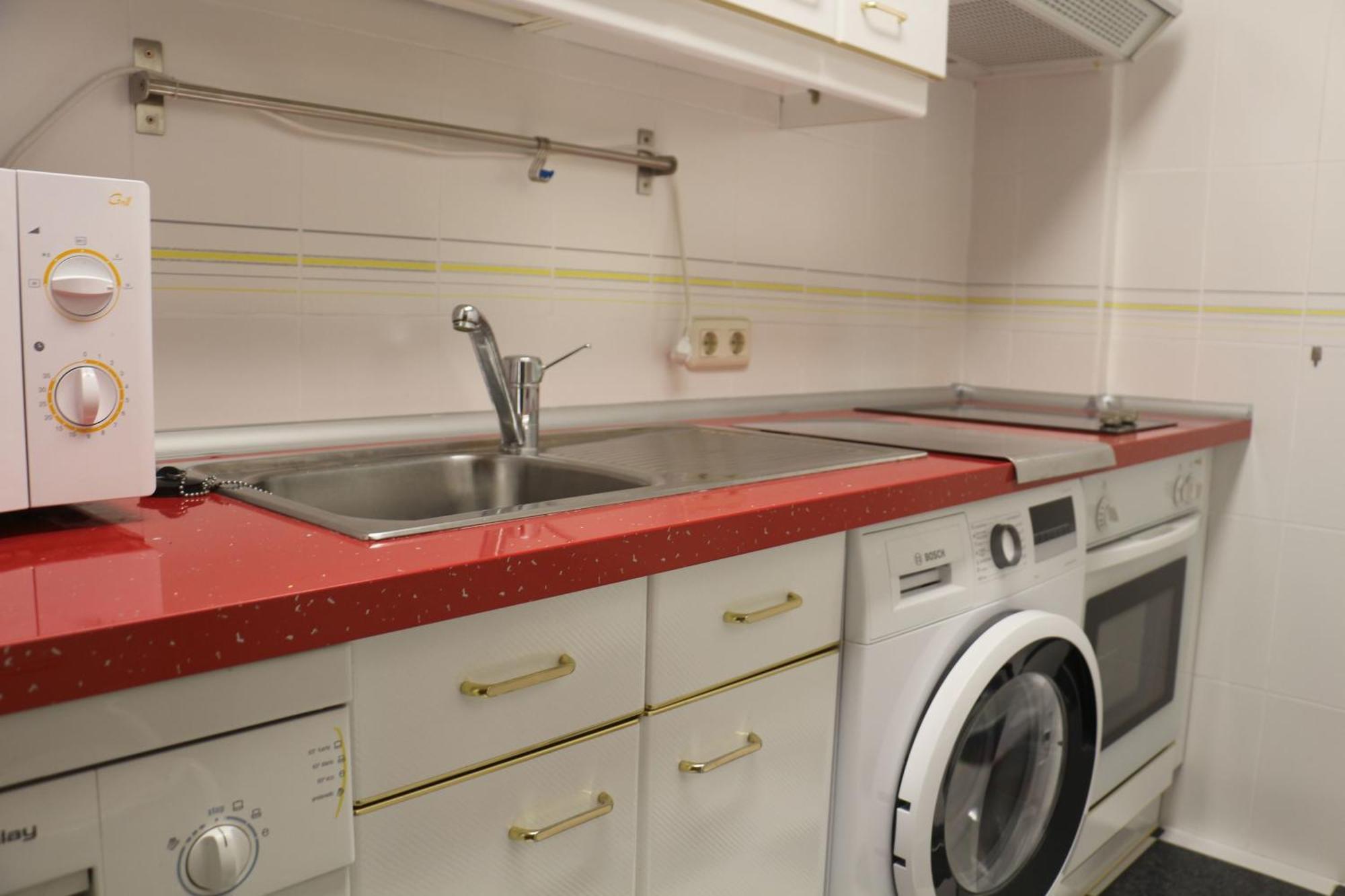 Apartamento Montichel Parking Gratuito Toledo Eksteriør billede