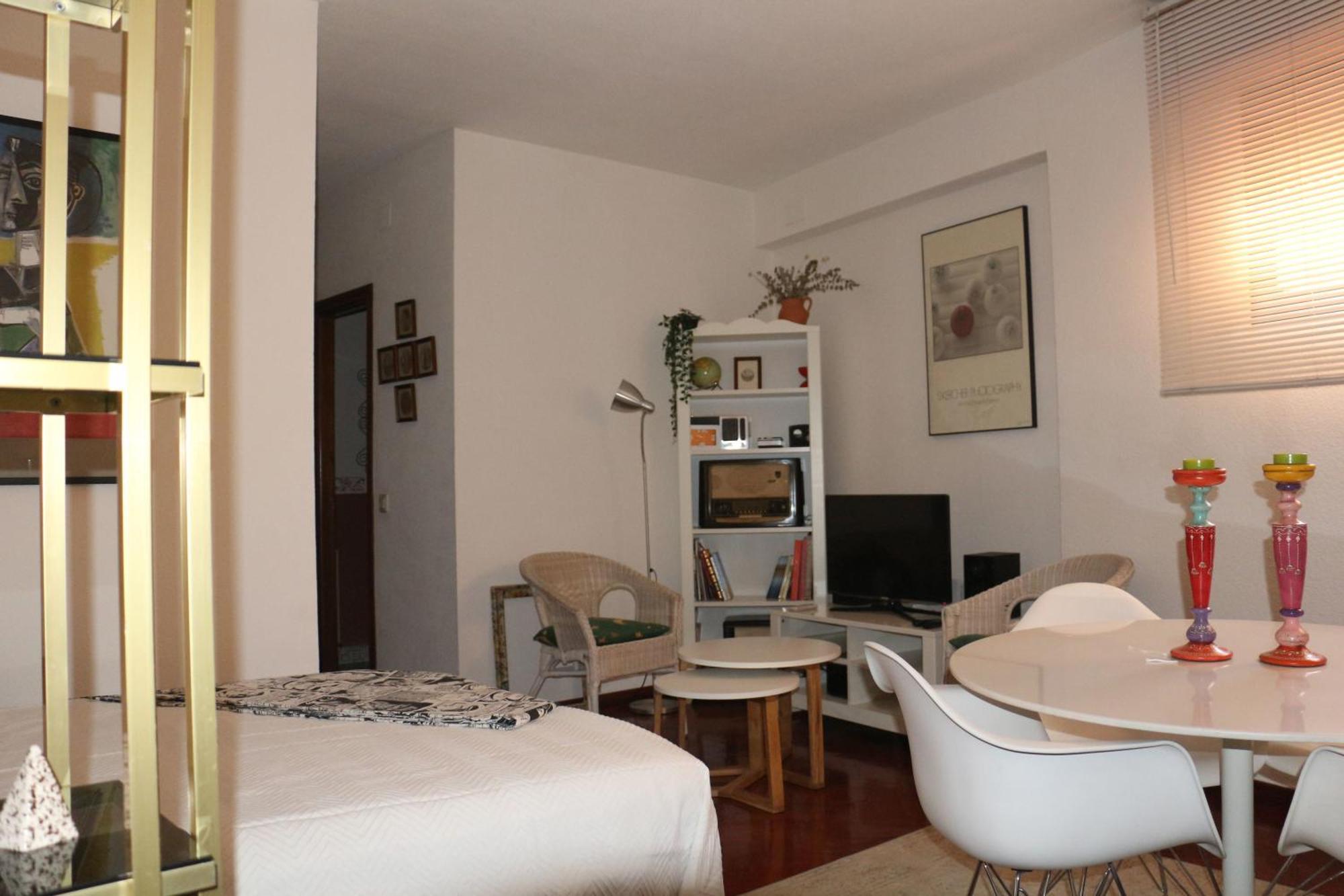 Apartamento Montichel Parking Gratuito Toledo Eksteriør billede