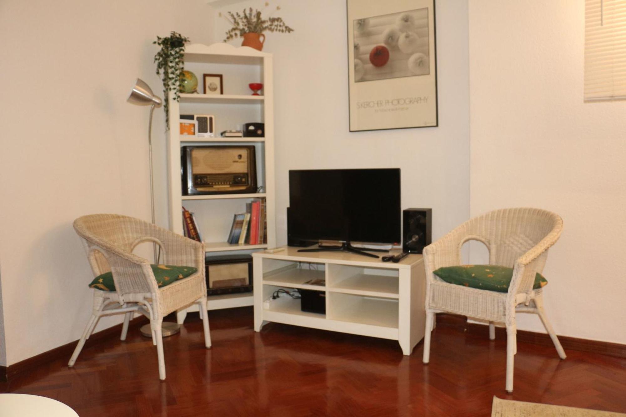 Apartamento Montichel Parking Gratuito Toledo Eksteriør billede